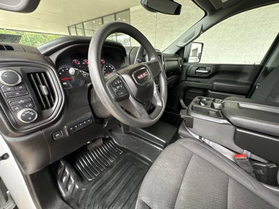 2024 GMC Sierra 2500 HD Pro