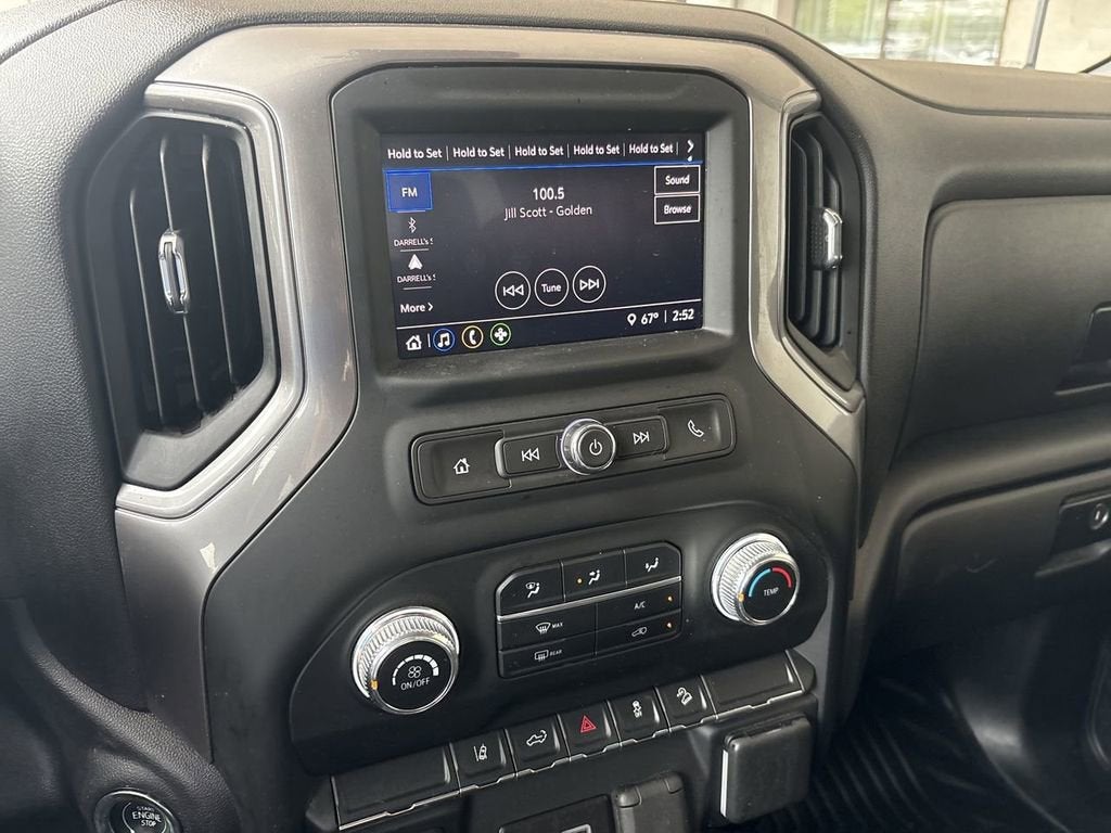 2024 GMC Sierra 2500 HD Pro