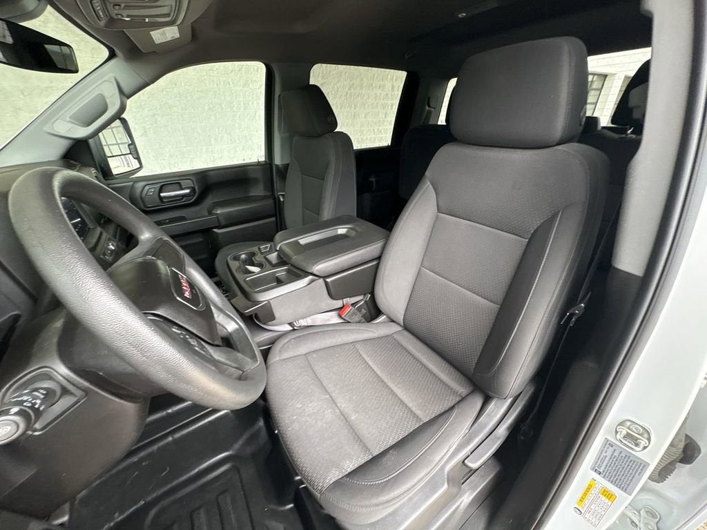 2024 GMC Sierra 2500 HD Pro