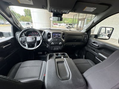 2024 GMC Sierra 2500 HD Pro