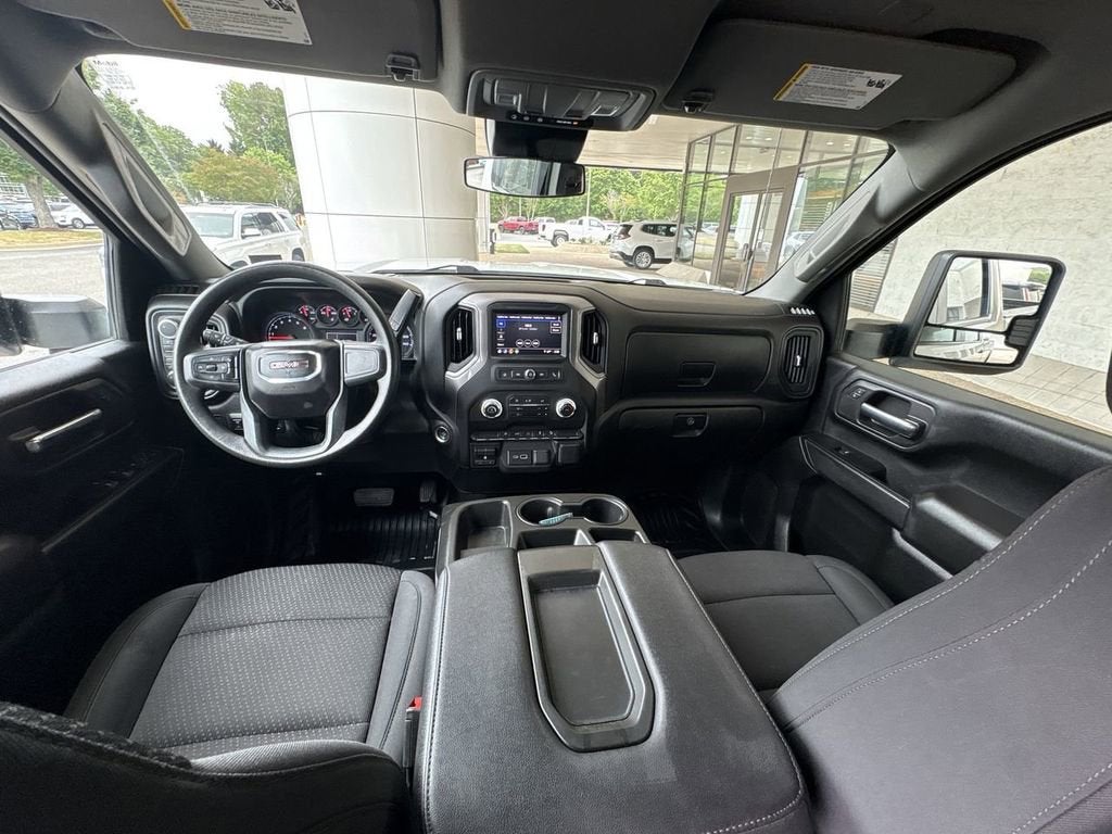 2024 GMC Sierra 2500 HD Pro