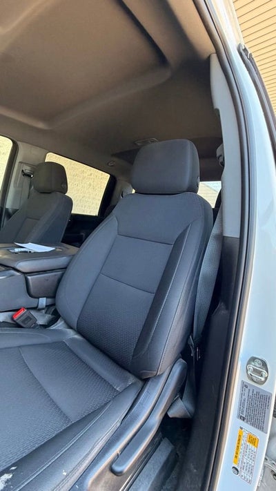 2024 GMC Sierra 2500 HD Pro