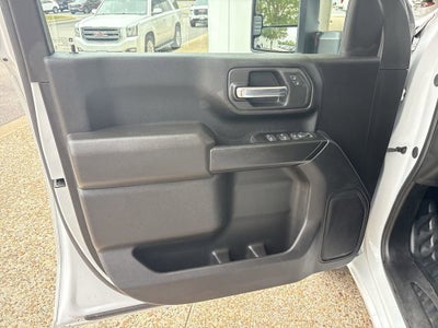 2024 GMC Sierra 2500 HD Pro