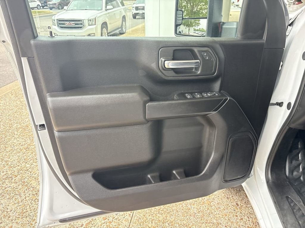 2024 GMC Sierra 2500 HD Pro