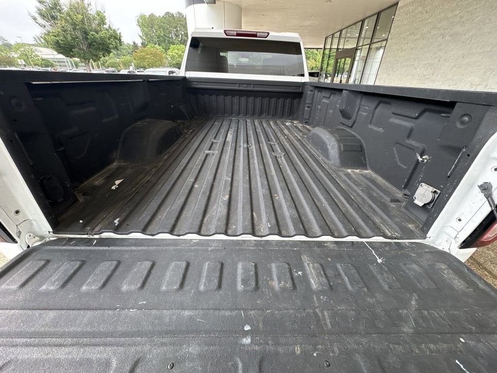 2024 GMC Sierra 2500 HD Pro