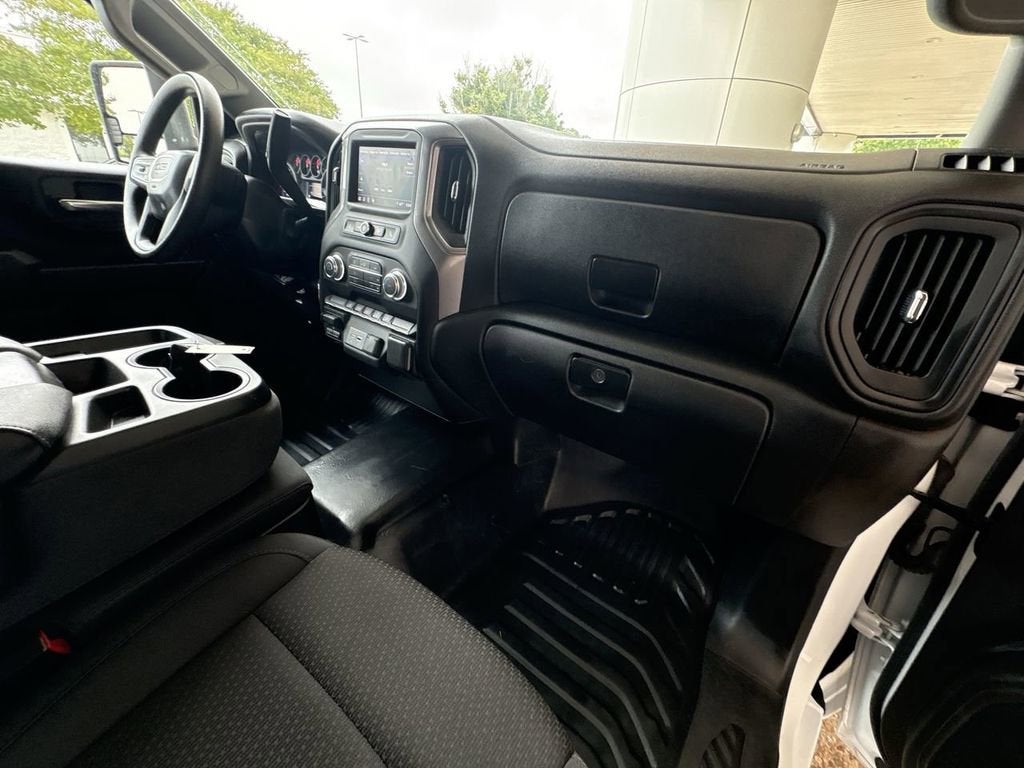 2024 GMC Sierra 2500 HD Pro