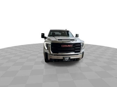 2024 GMC Sierra 2500 HD Pro