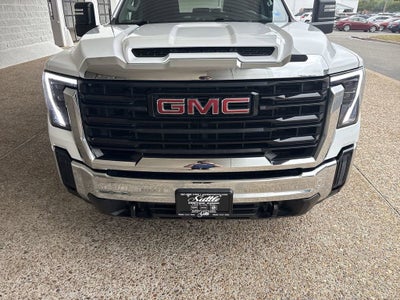 2024 GMC Sierra 2500 HD Pro