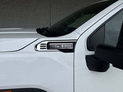 2024 GMC Sierra 2500 HD Pro