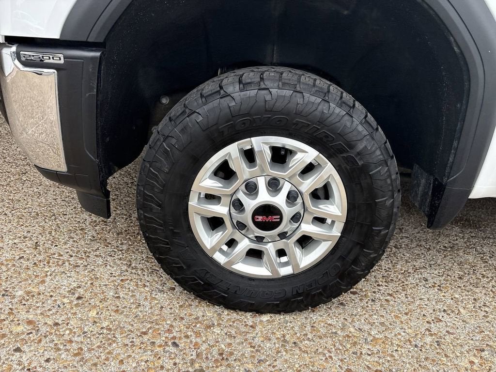 2024 GMC Sierra 2500 HD Pro