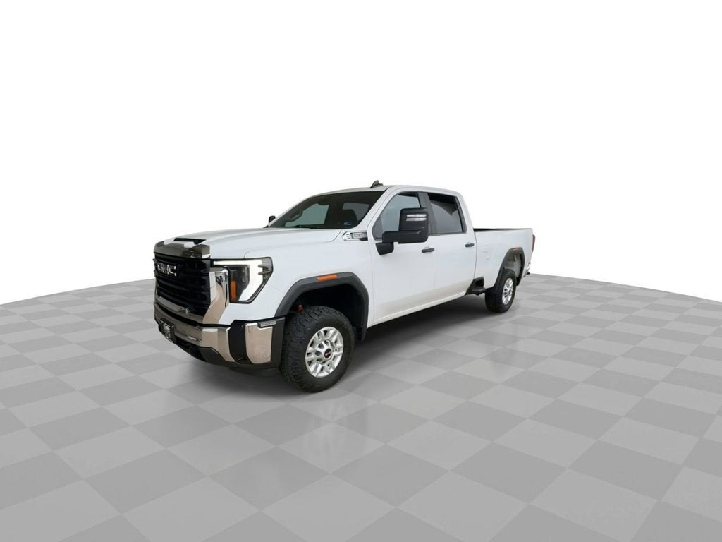 2024 GMC Sierra 2500 HD Pro
