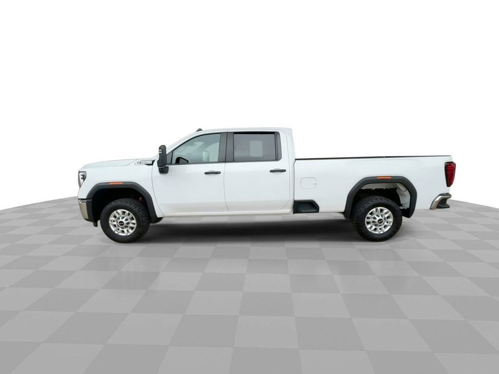2024 GMC Sierra 2500 HD Pro