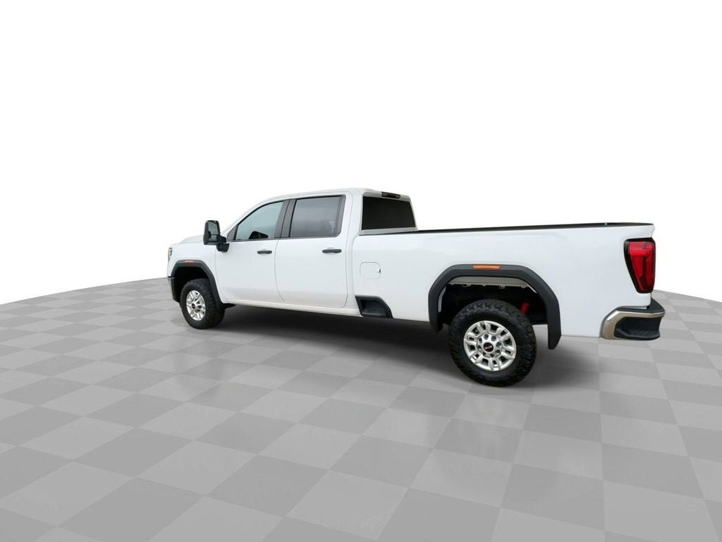 2024 GMC Sierra 2500 HD Pro