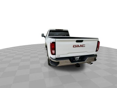 2024 GMC Sierra 2500 HD Pro