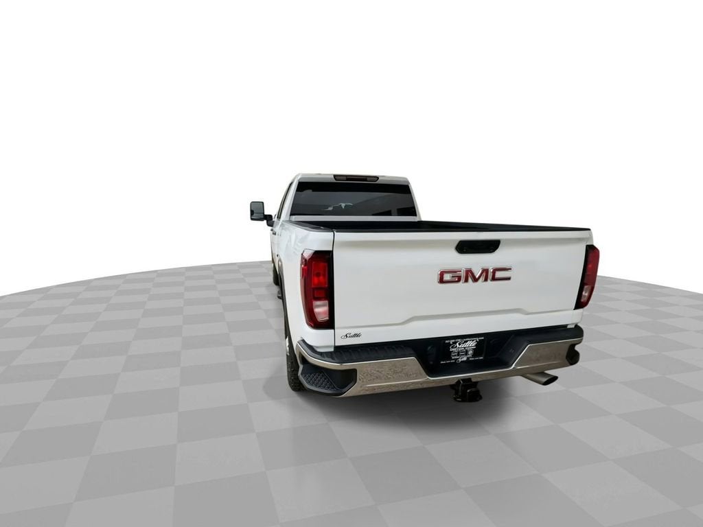 2024 GMC Sierra 2500 HD Pro