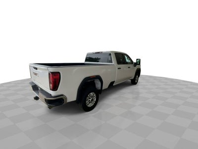 2024 GMC Sierra 2500 HD Pro