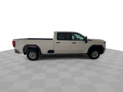 2024 GMC Sierra 2500 HD Pro