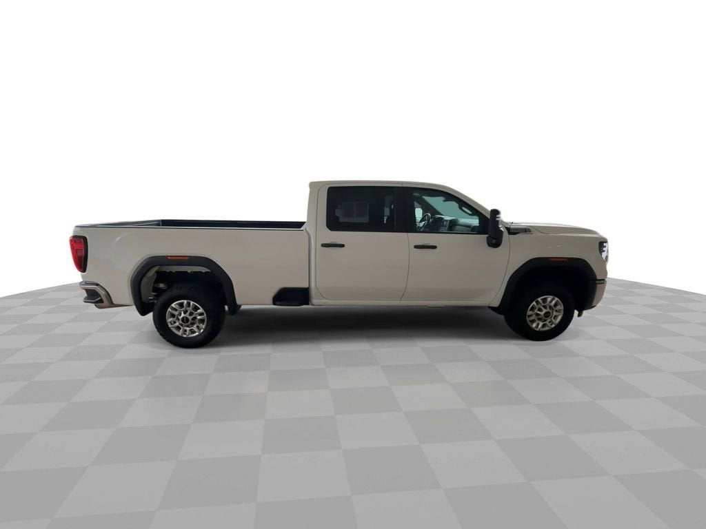 2024 GMC Sierra 2500 HD Pro