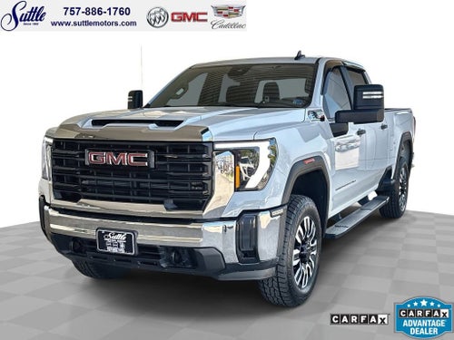 2024 GMC Sierra 2500 HD Pro
