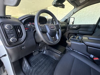 2024 GMC Sierra 2500 HD Pro