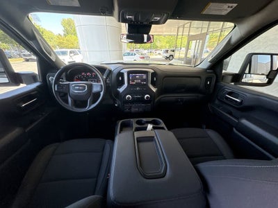 2024 GMC Sierra 2500 HD Pro