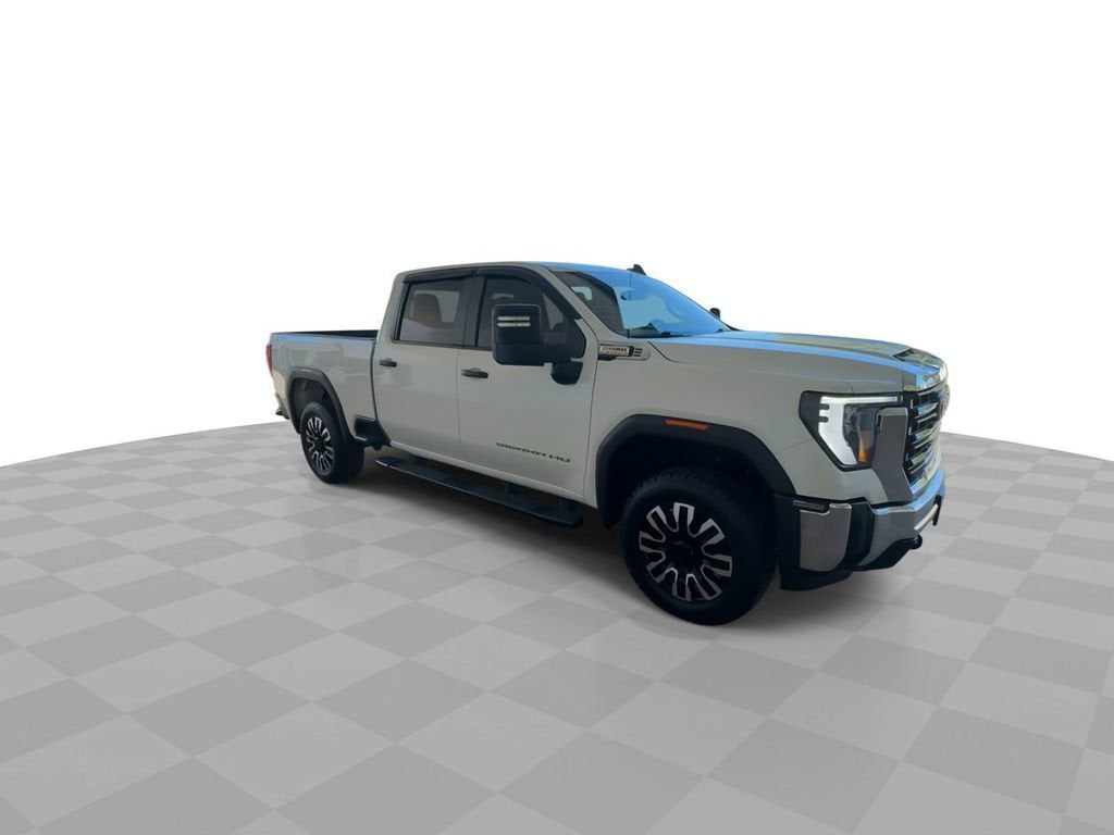 2024 GMC Sierra 2500 HD Pro