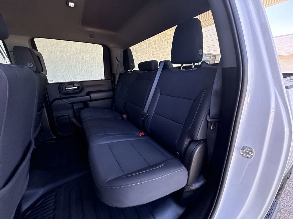 2024 GMC Sierra 2500 HD Pro