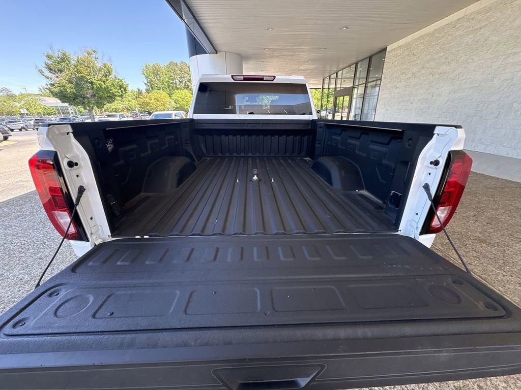 2024 GMC Sierra 2500 HD Pro