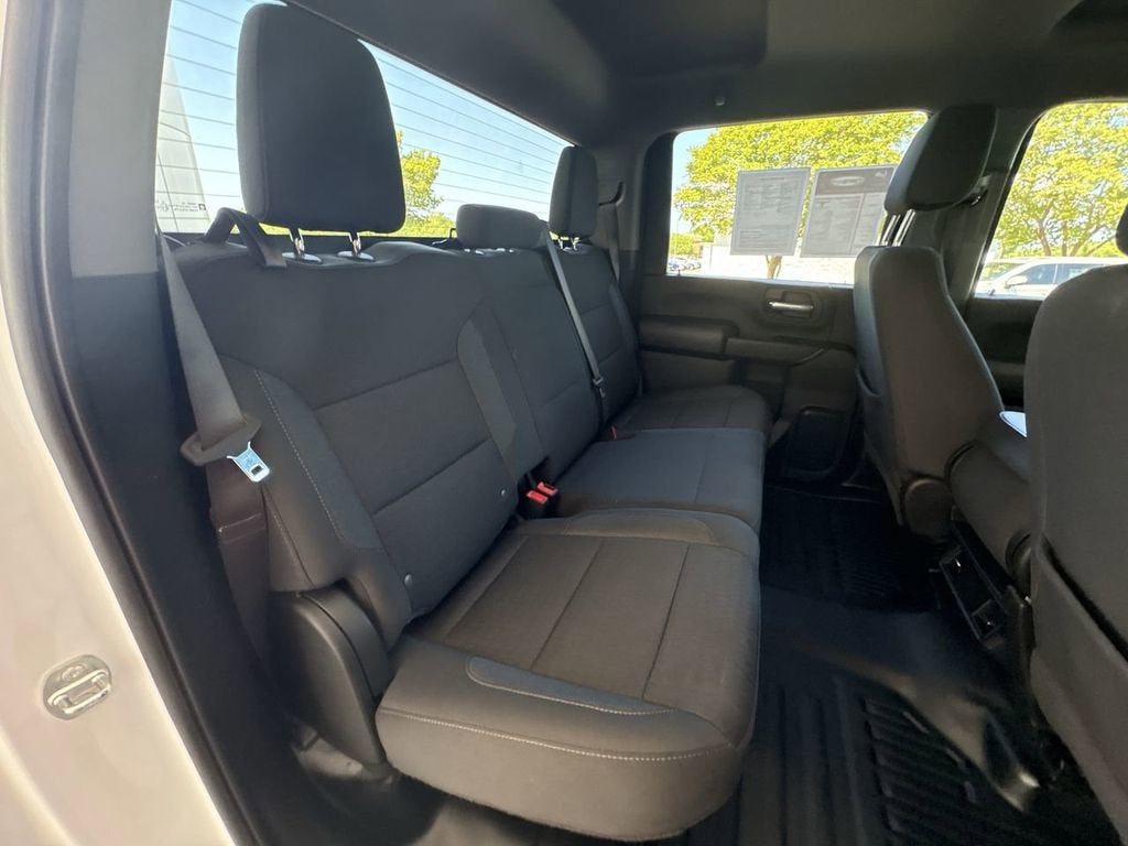 2024 GMC Sierra 2500 HD Pro
