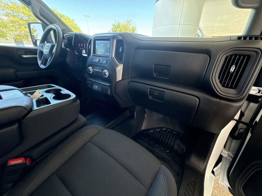 2024 GMC Sierra 2500 HD Pro