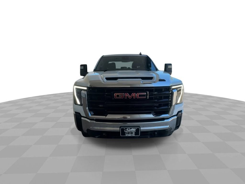 2024 GMC Sierra 2500 HD Pro