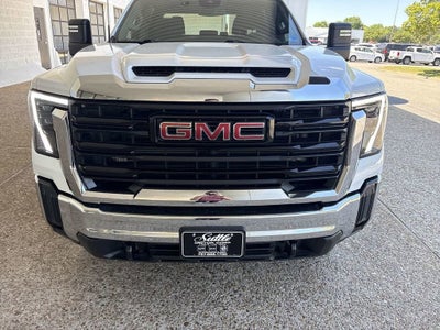 2024 GMC Sierra 2500 HD Pro