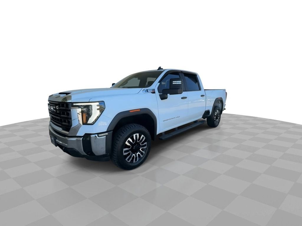 2024 GMC Sierra 2500 HD Pro