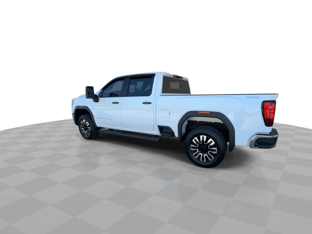 2024 GMC Sierra 2500 HD Pro