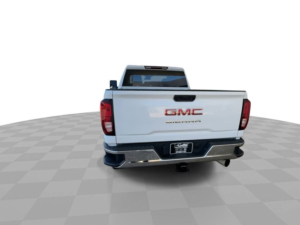 2024 GMC Sierra 2500 HD Pro