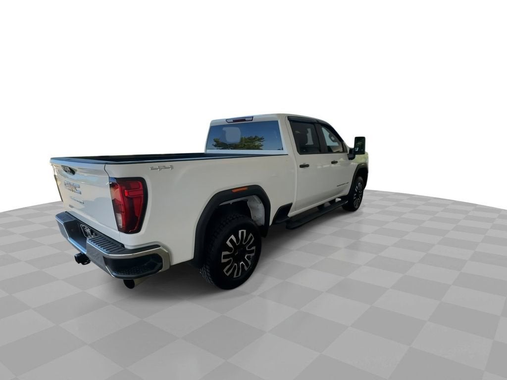 2024 GMC Sierra 2500 HD Pro