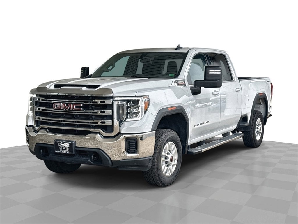 2023 GMC Sierra 2500 HD SLE