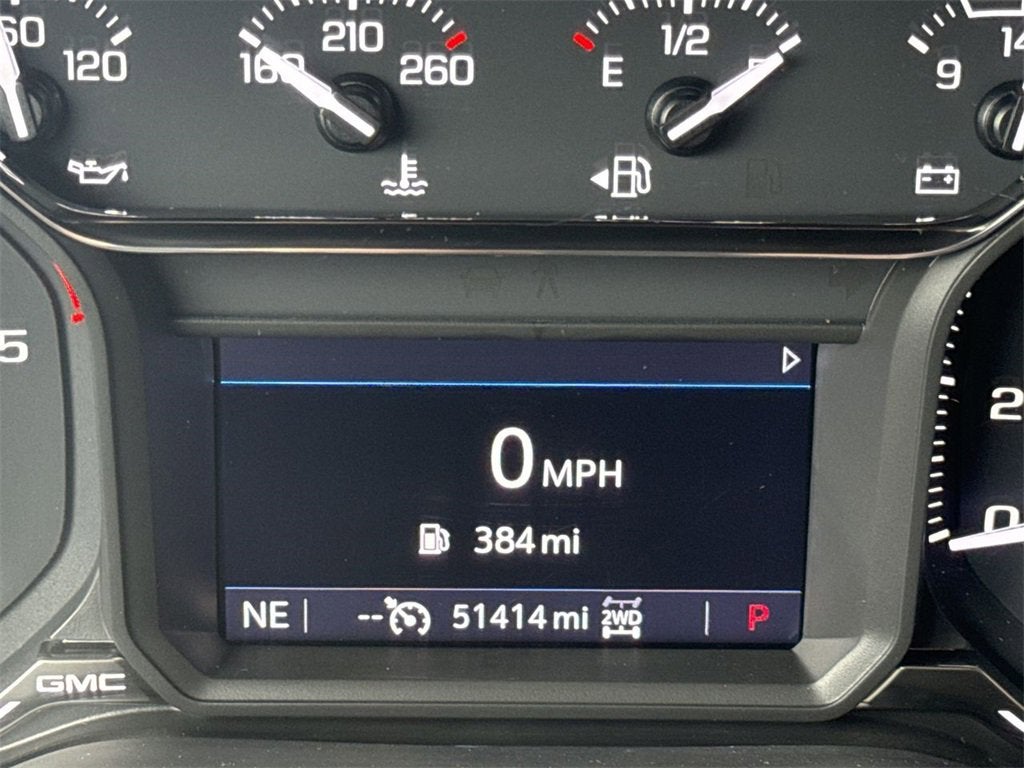 2023 GMC Sierra 2500 HD SLE