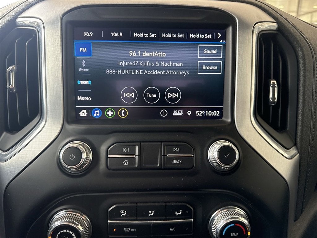 2023 GMC Sierra 2500 HD SLE