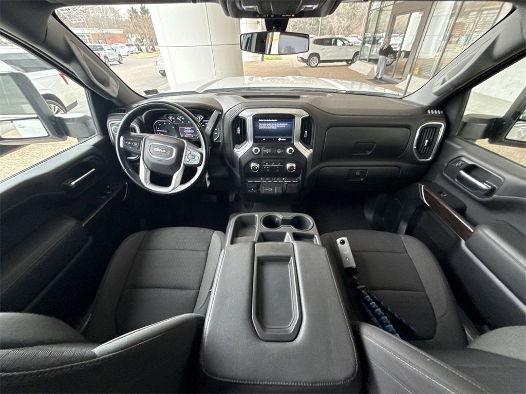 2023 GMC Sierra 2500 HD SLE