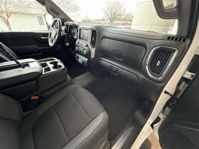 2023 GMC Sierra 2500 HD SLE