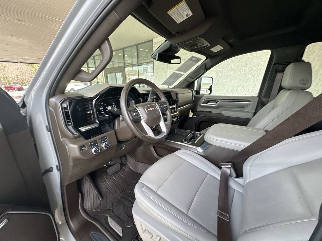 2024 GMC Sierra 2500 HD SLT