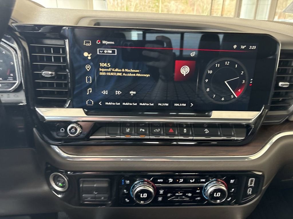 2024 GMC Sierra 2500 HD SLT