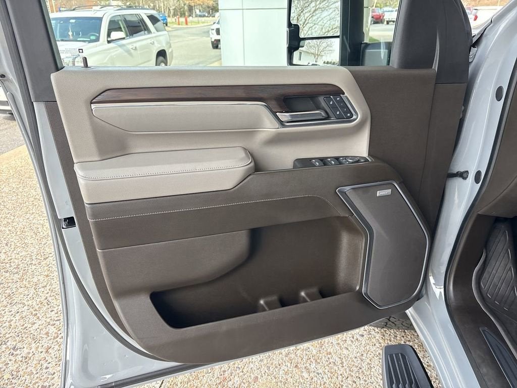 2024 GMC Sierra 2500 HD SLT