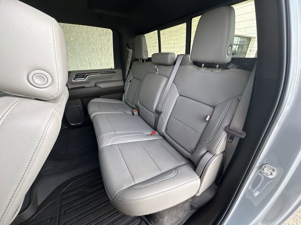 2024 GMC Sierra 2500 HD SLT