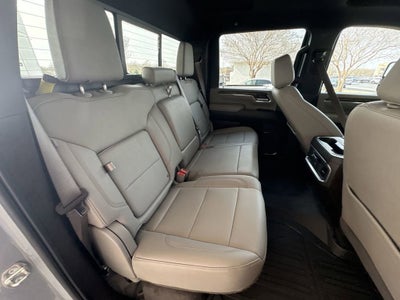 2024 GMC Sierra 2500 HD SLT