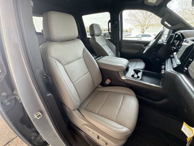 2024 GMC Sierra 2500 HD SLT