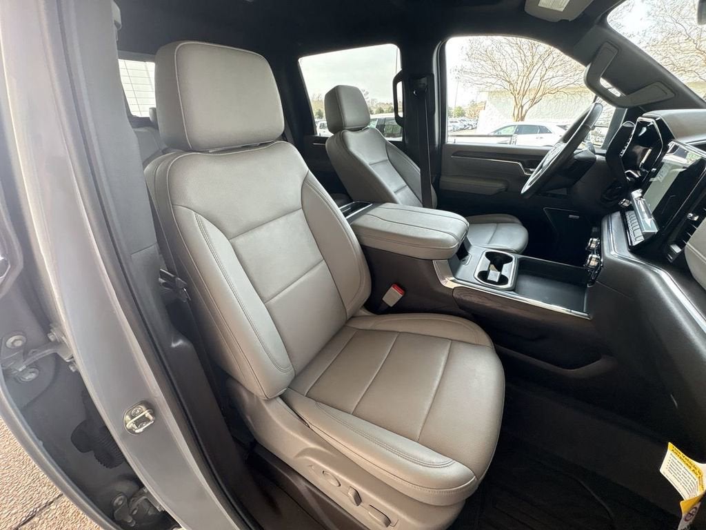 2024 GMC Sierra 2500 HD SLT