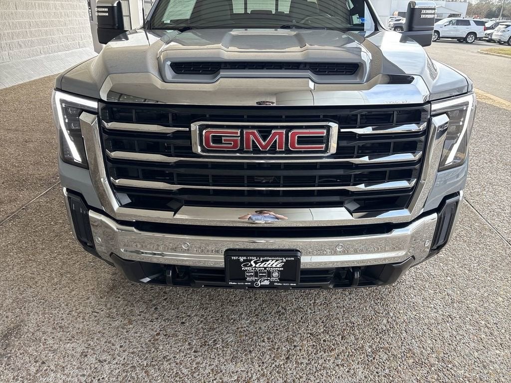 2024 GMC Sierra 2500 HD SLT