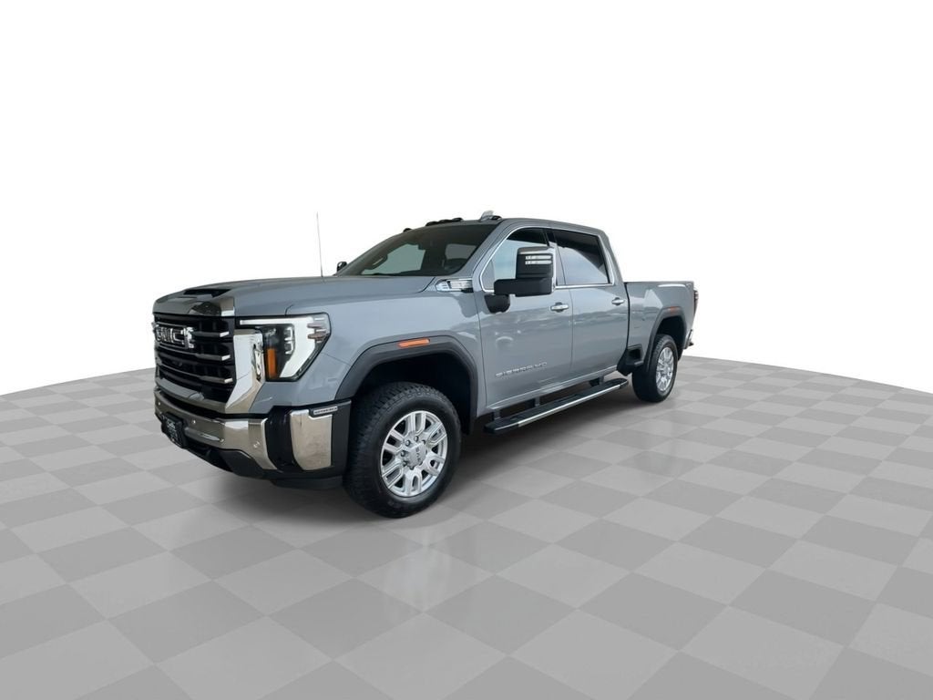 2024 GMC Sierra 2500 HD SLT